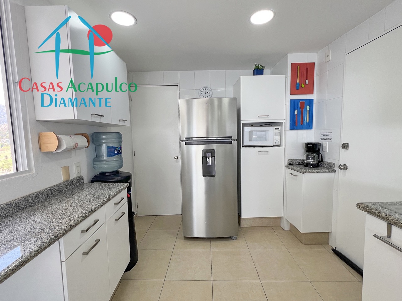 Acqualina Skylife Torre Sur 1701 - Cocina 6